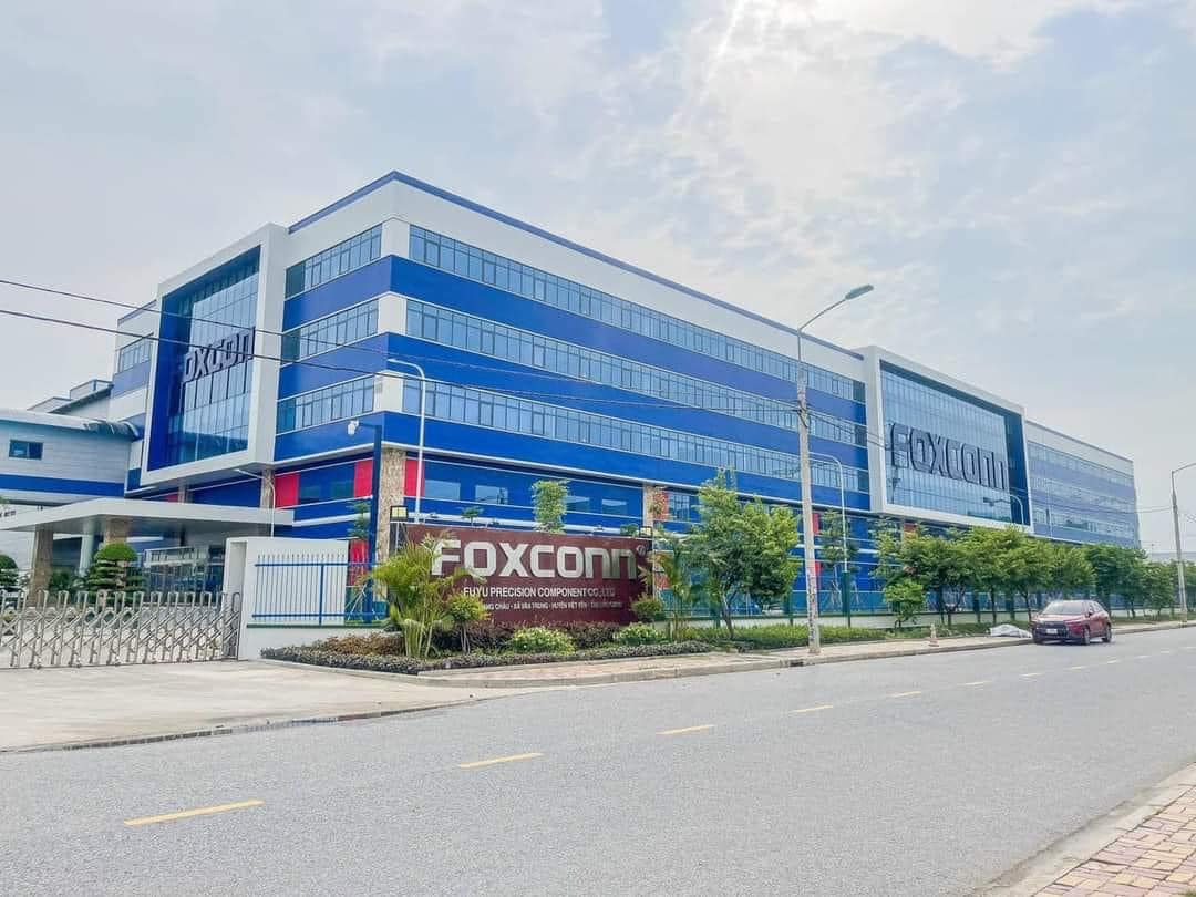 FOXCONN BẮC GIANG - TUYỂN DỤNG HOT! 