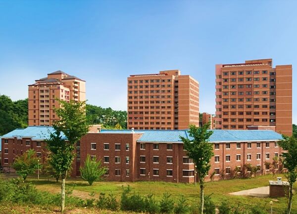 Tuyên sinh đại học GangNeung-WonJu National University