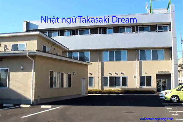 Tuyển sinh Trường Nhật ngữ Takasaki Dream
