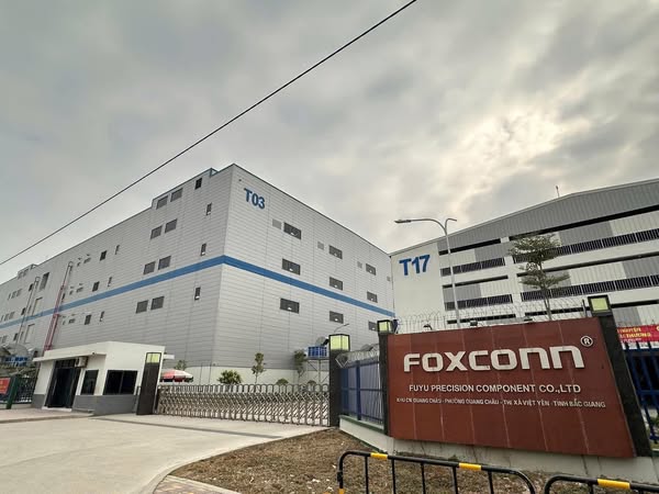 FOXCONN  BẮC NINH - TUYỂN DỤNG HOT!