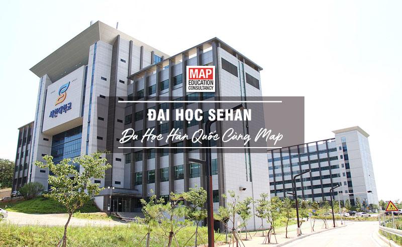 Tuyên du học sinh đại học Sehan University