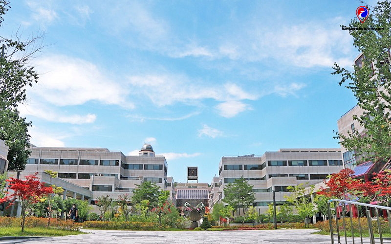 Tuyên du học sinh đại học Pohang University of Science and Technology